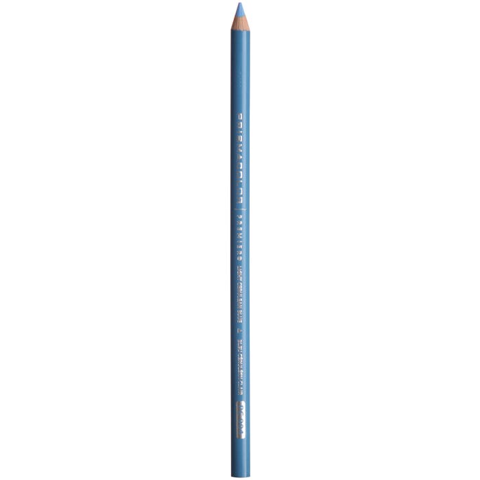 Prismacolor Premier Soft Core Colored Pencil, Light Cerulean Blue 904, Each