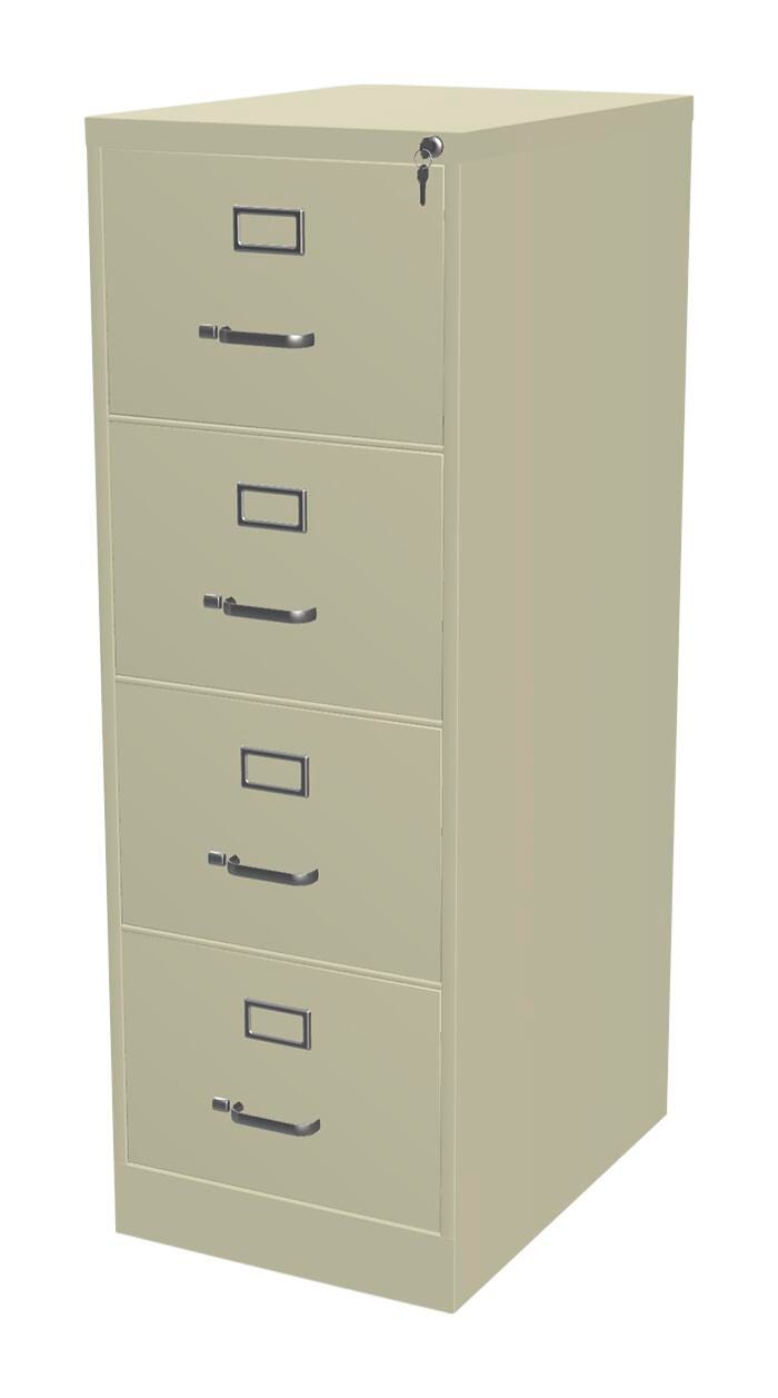 Image for Classroom Select Vertical Legal File Cabinet, Drawers from School Specialty