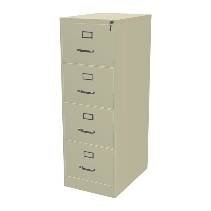 Classroom Select Vertical Legal File Cabinet, Drawers