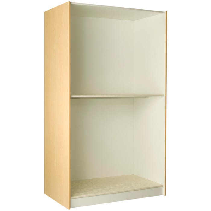 Stevens I.D. Systems 2 Compartment Instrument Storage, 27 x 40 x 84 Inches