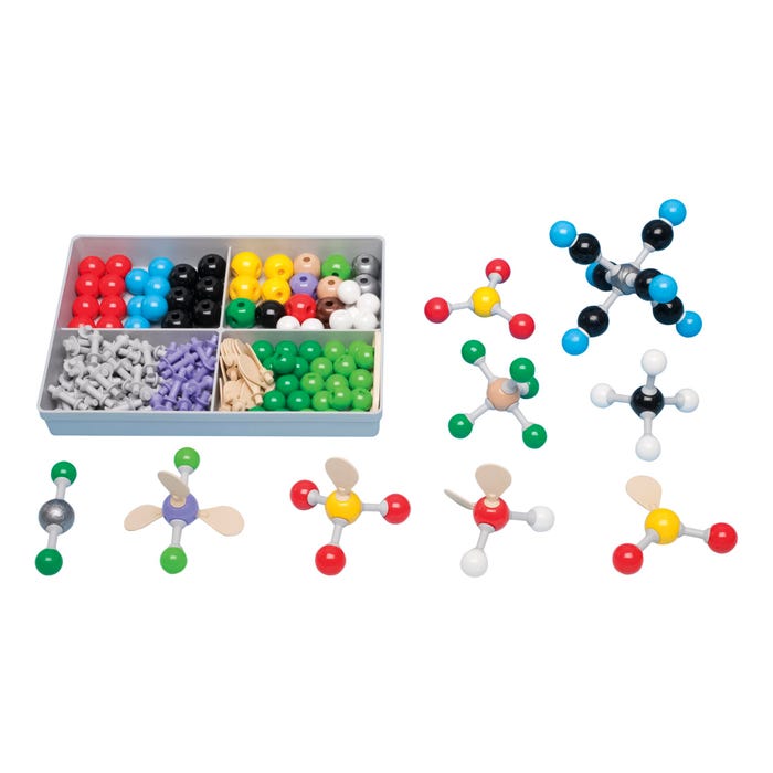 Molymod Molecular Geometry/VSEPR Model Kit