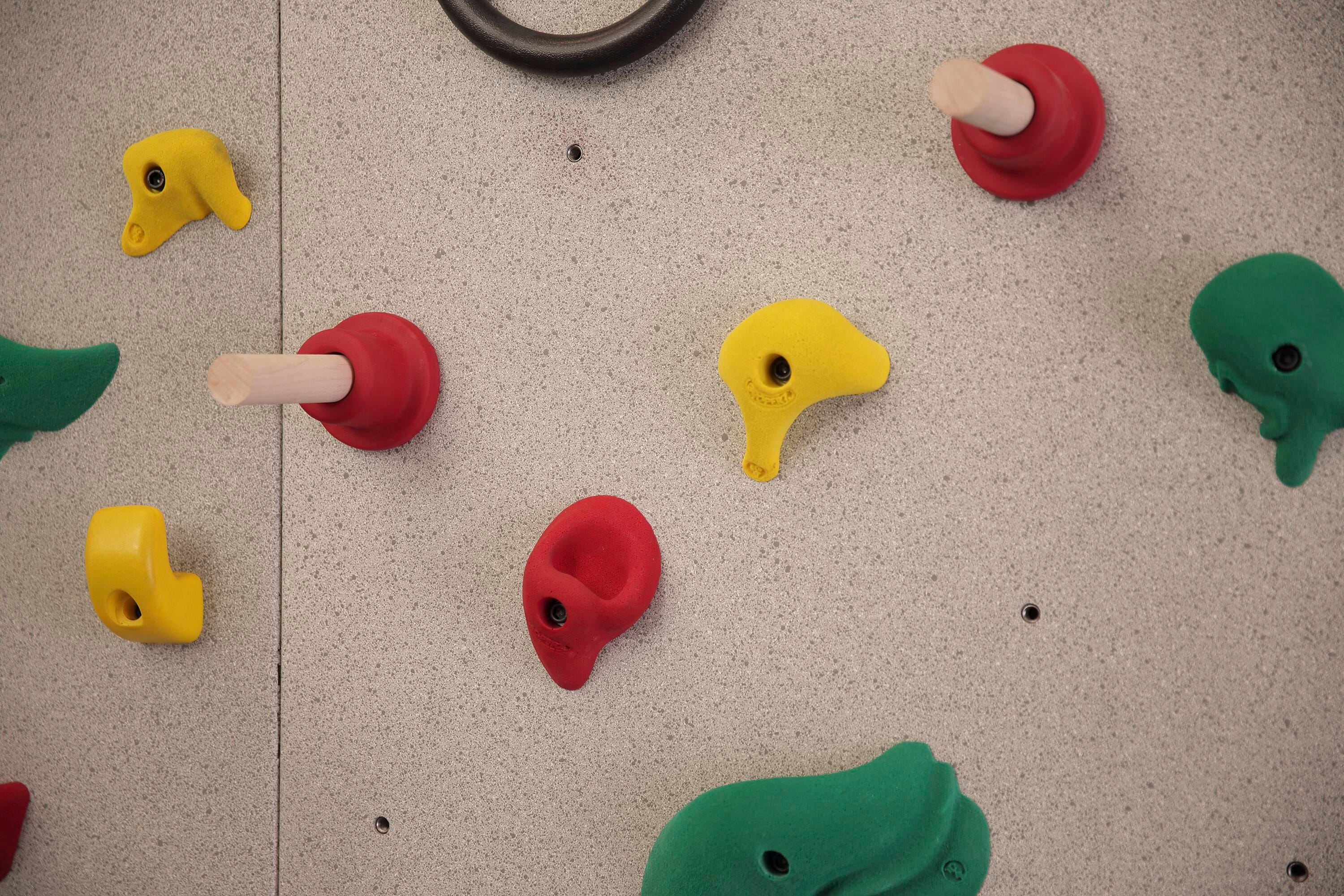 Upper Body Climbing Equipment, Item Number 2003981