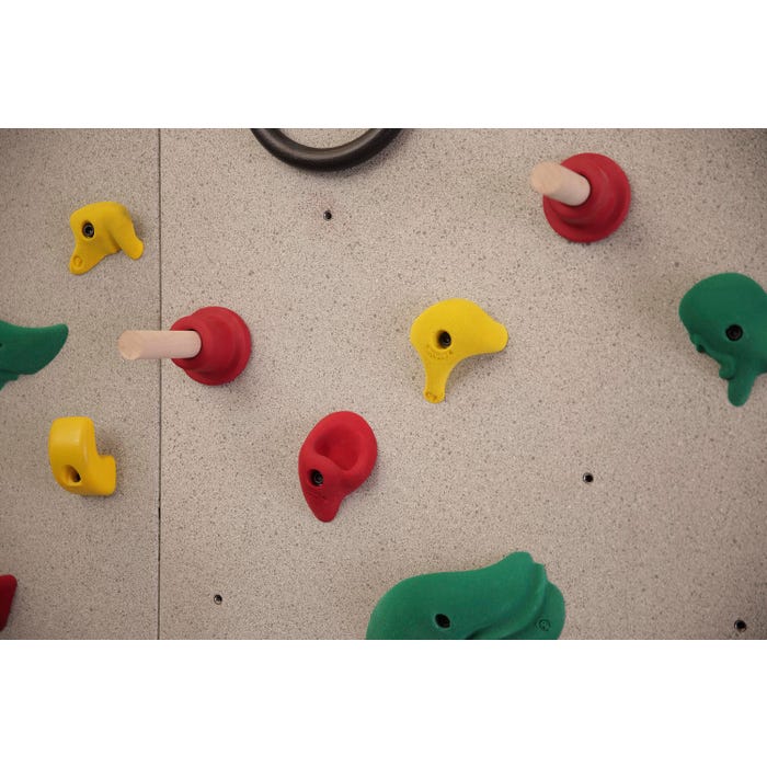 Everlast Climbing Peg Holds