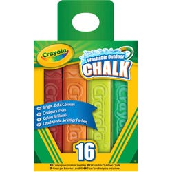 Sidewalk Chalk, Item Number 1505044