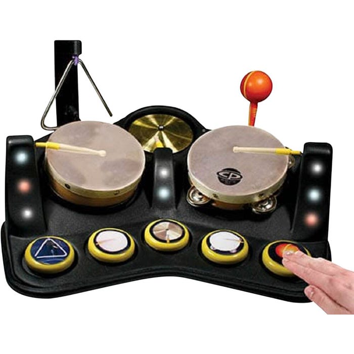 Enabling Devices Band Jam