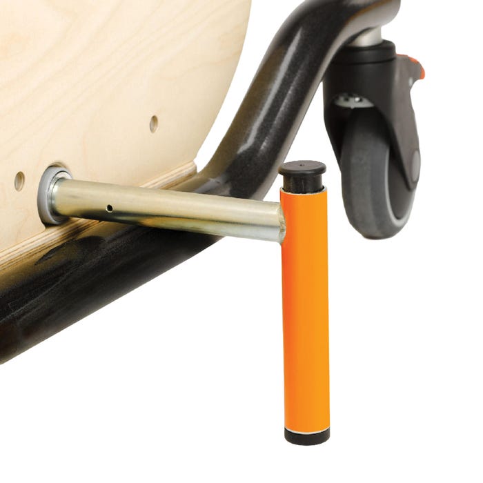 Smirthwaite Stabilizers for Hardrock Chair, Set of 2