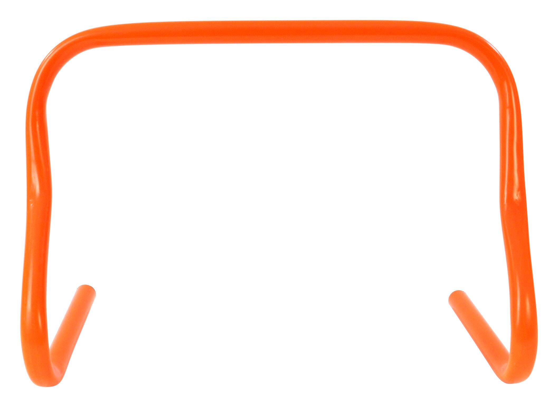 Sportime Plastic Speed Agility Hurdle, 12 Inches, Color Will Vary, Item Number 024521