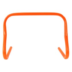 Sportime Plastic Speed Agility Hurdle, 12 Inches, Color Will Vary, Item Number 024521