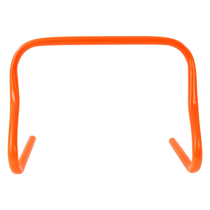 Sportime Plastic Speed Agility Hurdle, 12 Inches, Color Will Vary