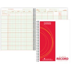 Record Books, Item Number 1473653