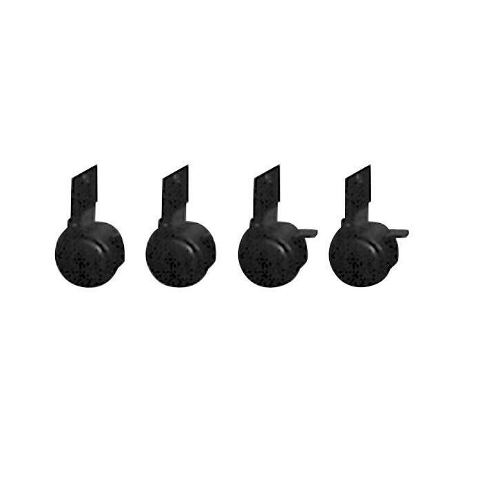 Oklahoma Sound Model 222 Caster Set