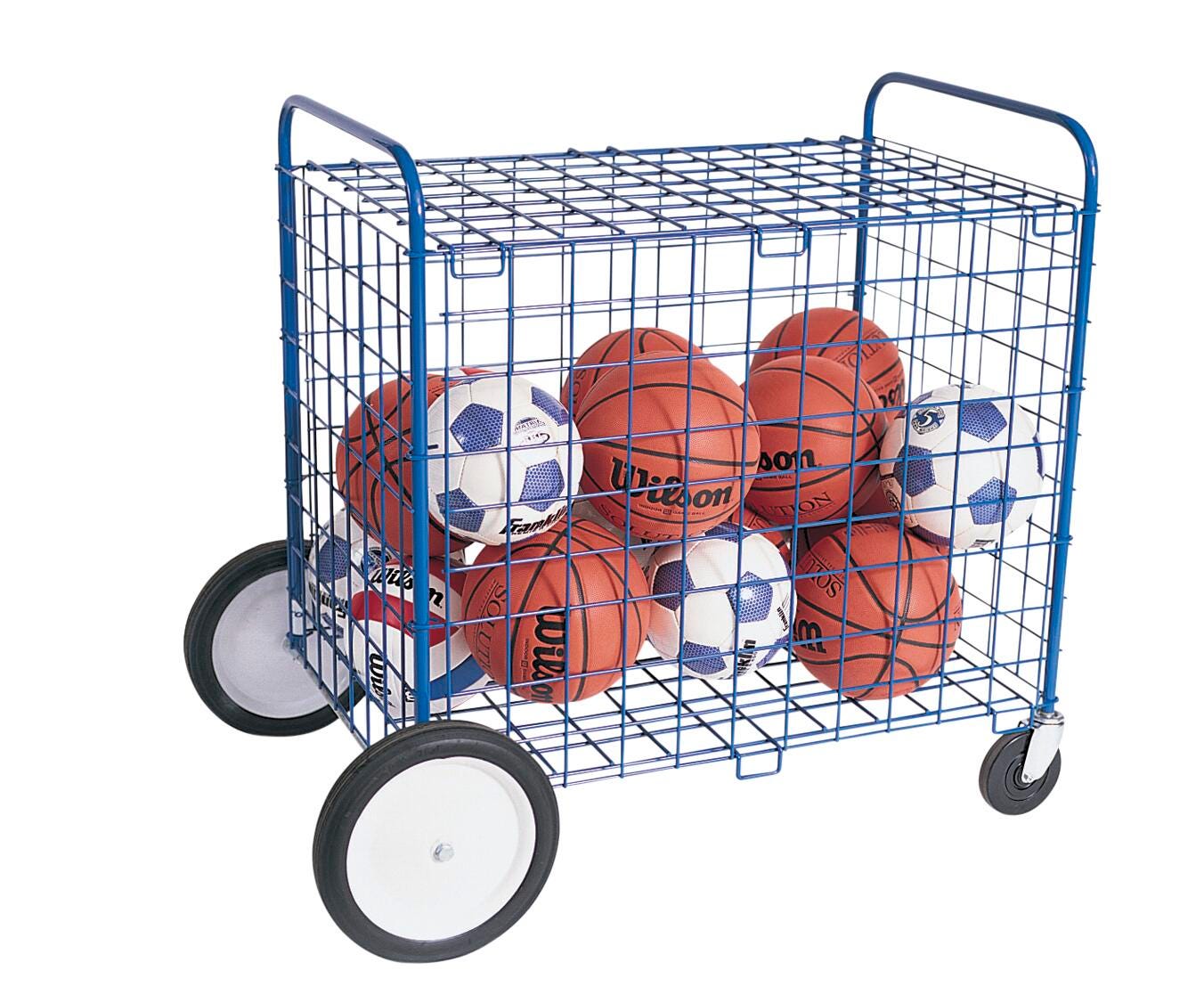 Sports Equipment Storage & Carts , Item Number 019039