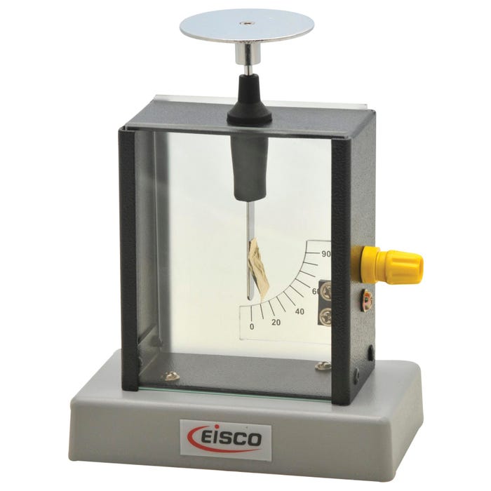 Eisco Labs Gold Leaf Electroscope