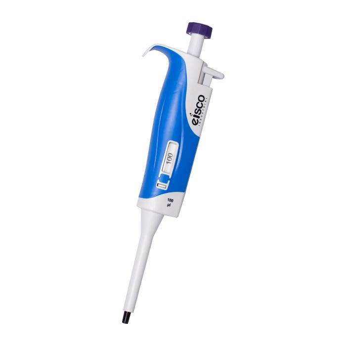 Eisco Labs Fixed Volume Micropipette, 100 uL