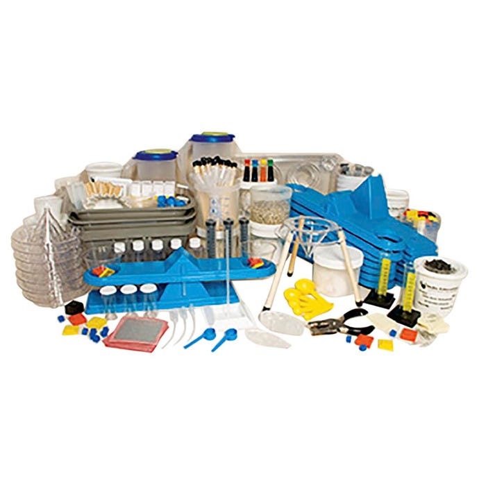 FOSS Pathways Mixtures and Solutions Kit with 32 Seats Digital Access, Grade 5