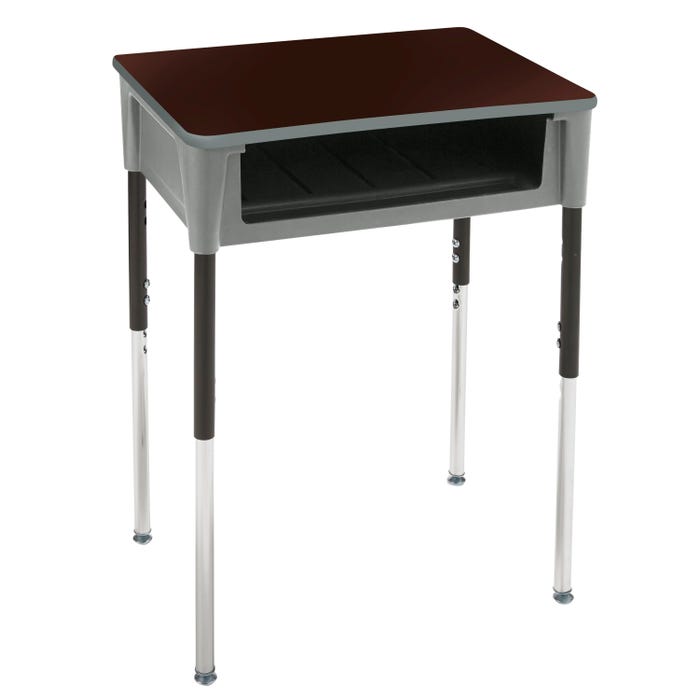 Classroom Select Contemporary Open Front, Rectangle