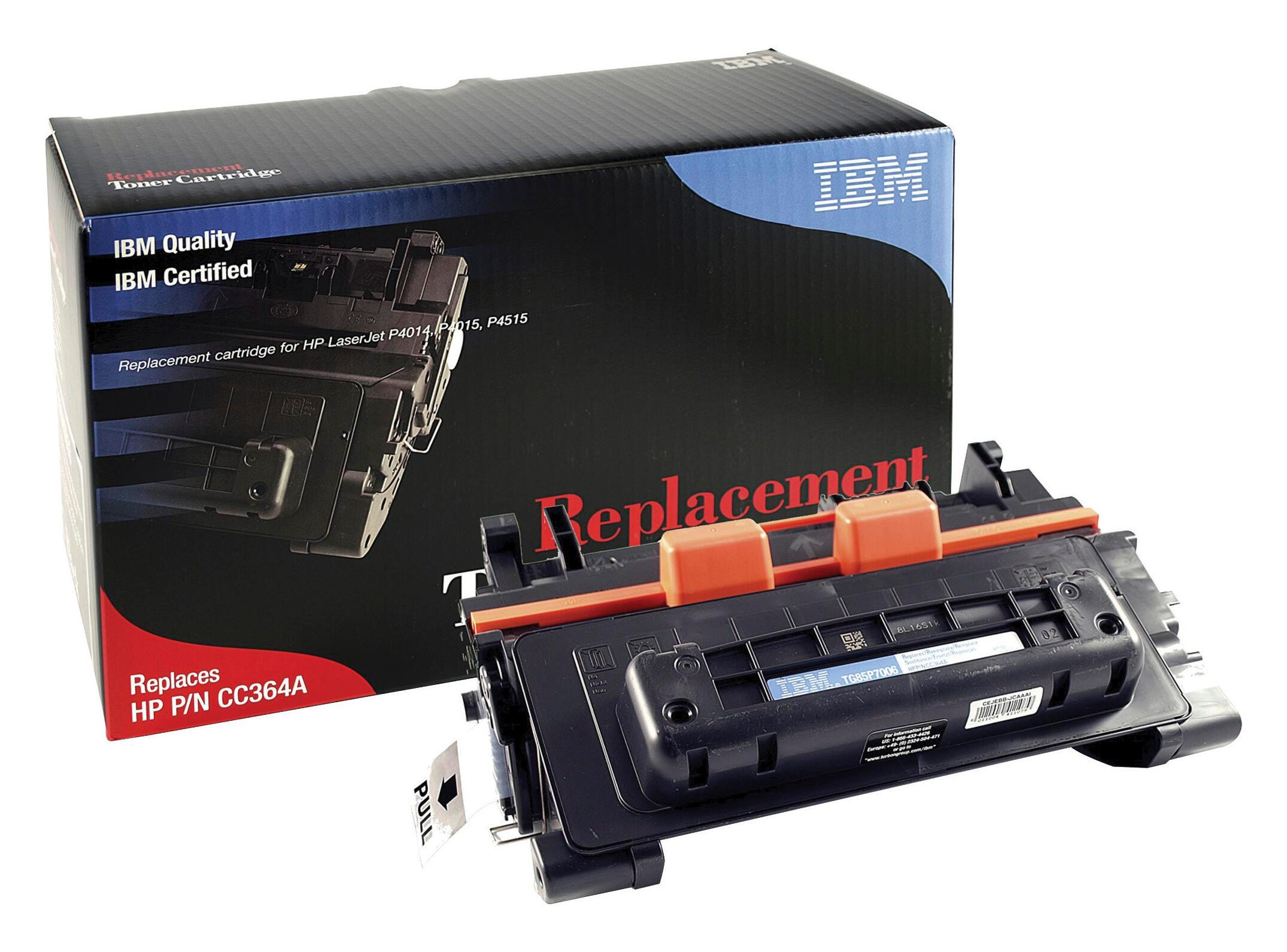 Remanufactured Laser Toner, Item Number 1405387