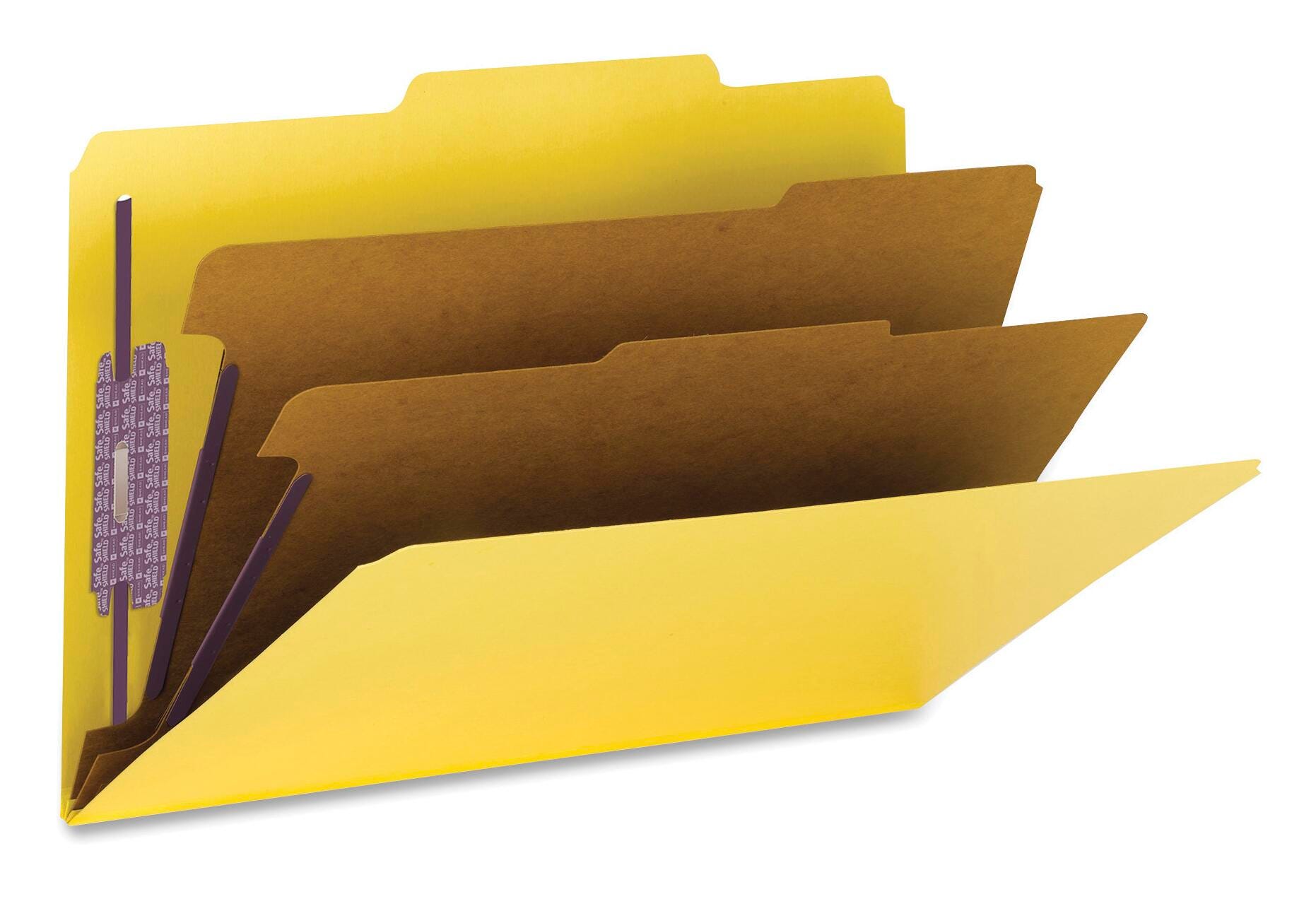 Classification Folders and Files, Item Number 1068722