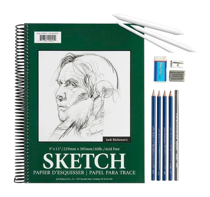 Image for Nasco Student Drawing Set from School Specialty