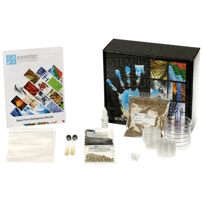 Kemtec Space Farm Hydroponics Mini Kit