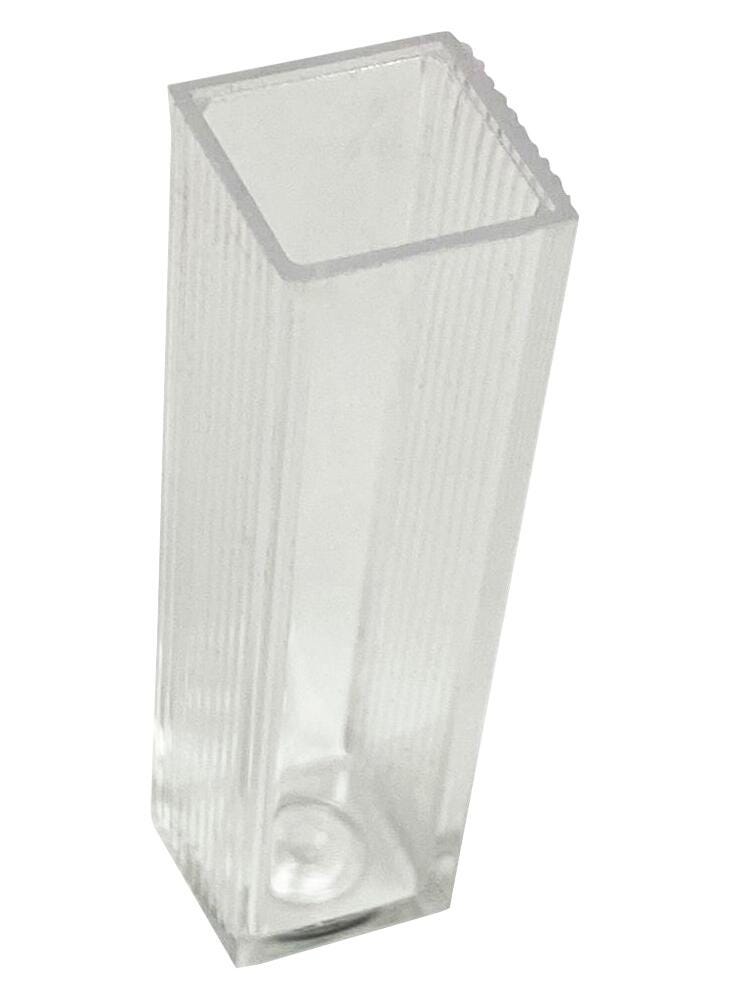 American Scientific Rectangular Covette, Polystyrene, Item Number 2094847