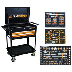 GEARWRENCH 194-Piece Master Technician Tool Set