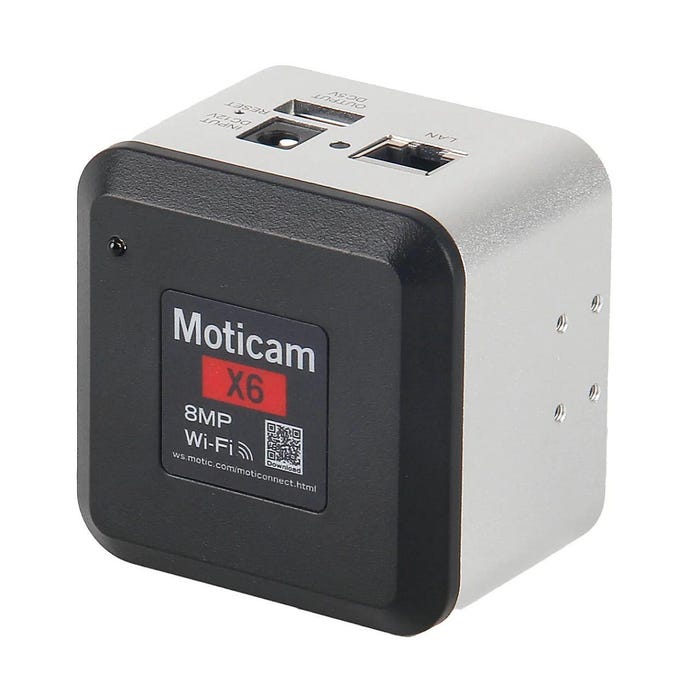 Moticam X6 Digital wiFi Microscope Camera