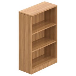 Offices To Go Laminate Bookcase, 3 Shelves 4001143