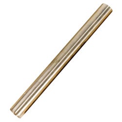 St. Louis Crafts 36 Gauge Brass Metal Foil Roll, 12 Inches x 25 Feet 459155