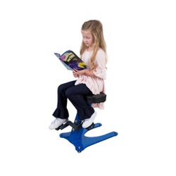 KIDSFIT KC-84 Pedal Stool Small, Blue