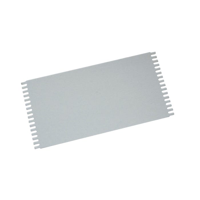 Jack Richeson Wide Notched Chipboard Weaving Loom, 6-1/2 x 13 Inches, Gray, Pack of 12
