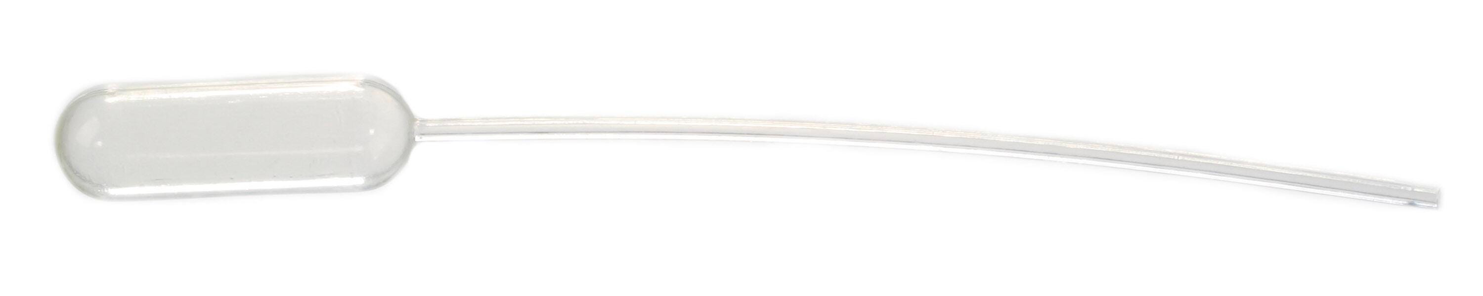 Image for Kemtec Disposable Thin Stem Pipettes, 4mL, Pack of 500 from School Specialty
