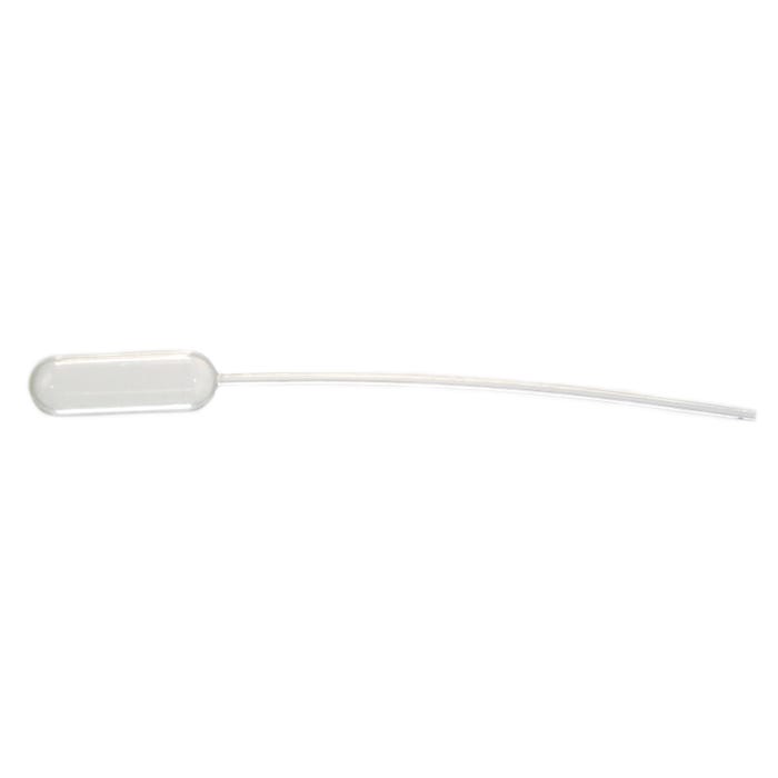Kemtec Disposable Thin Stem Pipettes, 4mL, Pack of 500