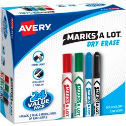 Dry Erase Markers, Item Number 1438520