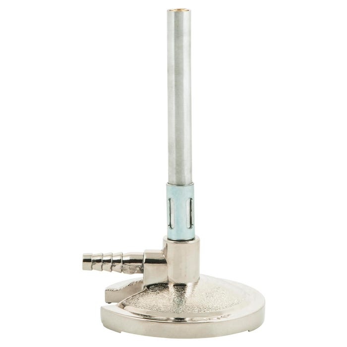 EISCO Simple Bunsen Burner, LPG, No Flame Stabilizer