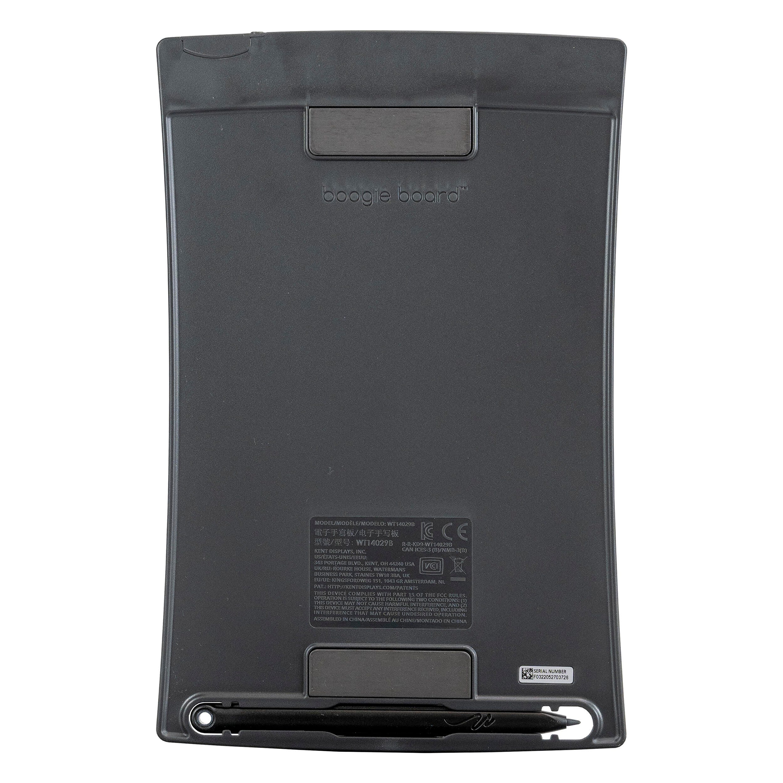 Image for Boogie Board Jot 8.5, Gray from School Specialty