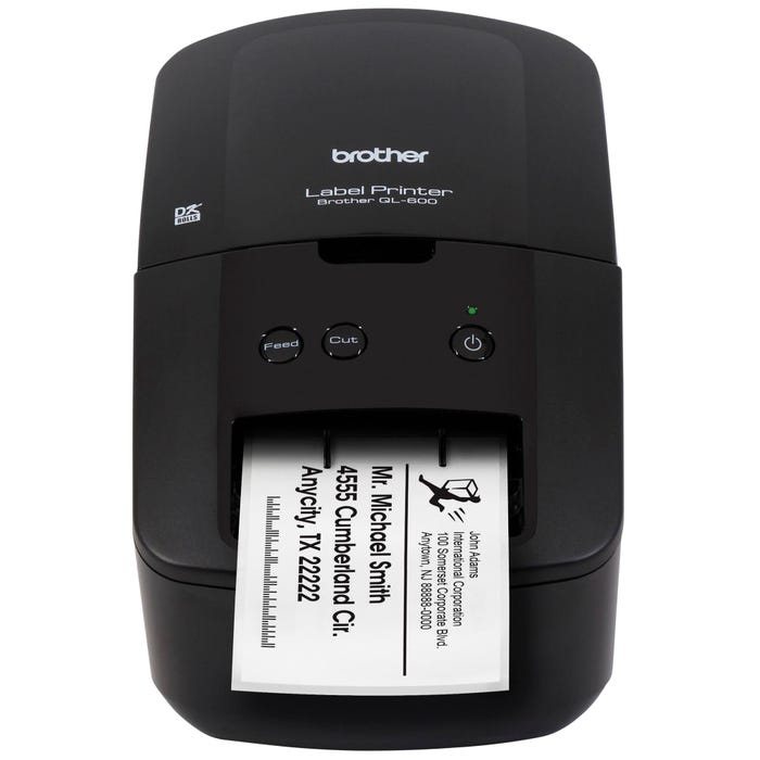 Brother QL-600 Label Maker
