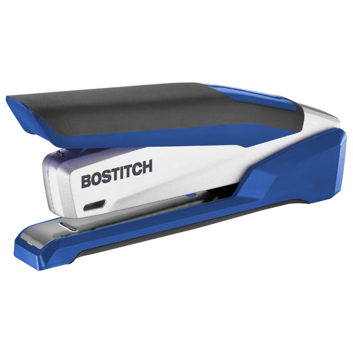 Bostitch InPower Premium Desktop Stapler, Blue