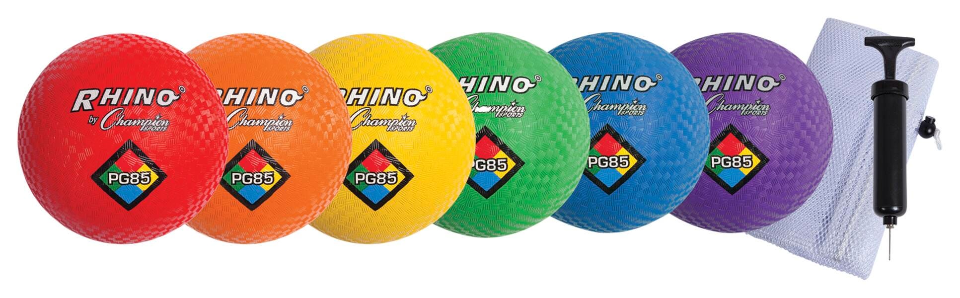 Playground Balls, Item Number 2020125