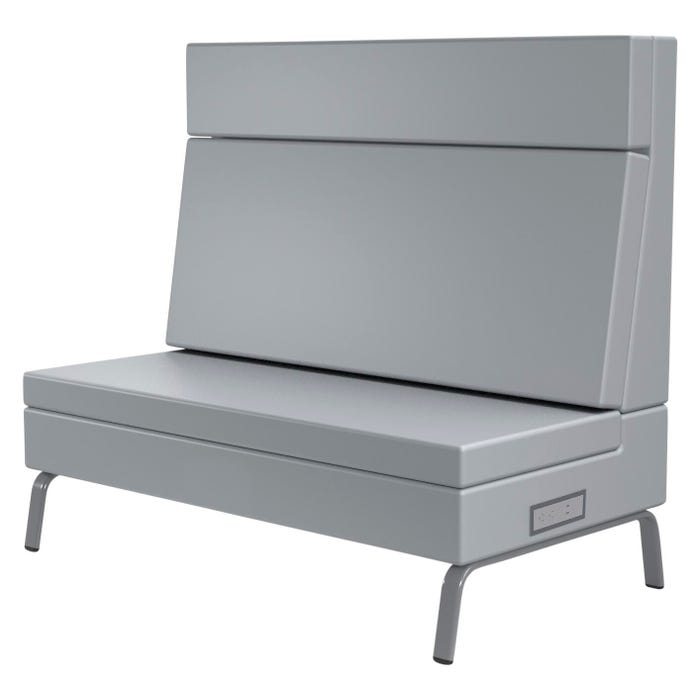 Classroom Select Soft Seating NeoLink High Back Armless, 56 x 29-1/2 x 50 Inches