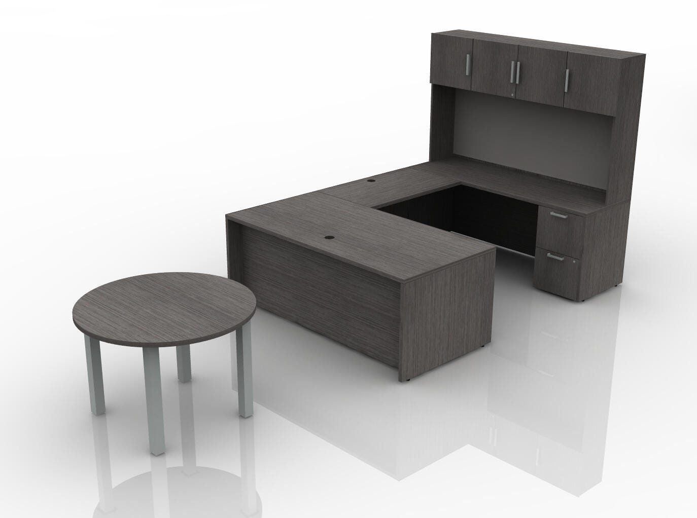 Affordable Interior Systems Calibrate Series Principal Office 4000744