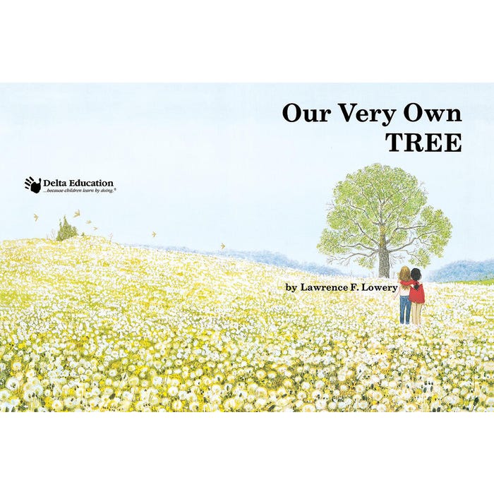 Delta Education Our Very Own Tree Book