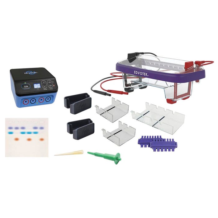 Edvotek Demonstration DNA Electrophoresis Labstation