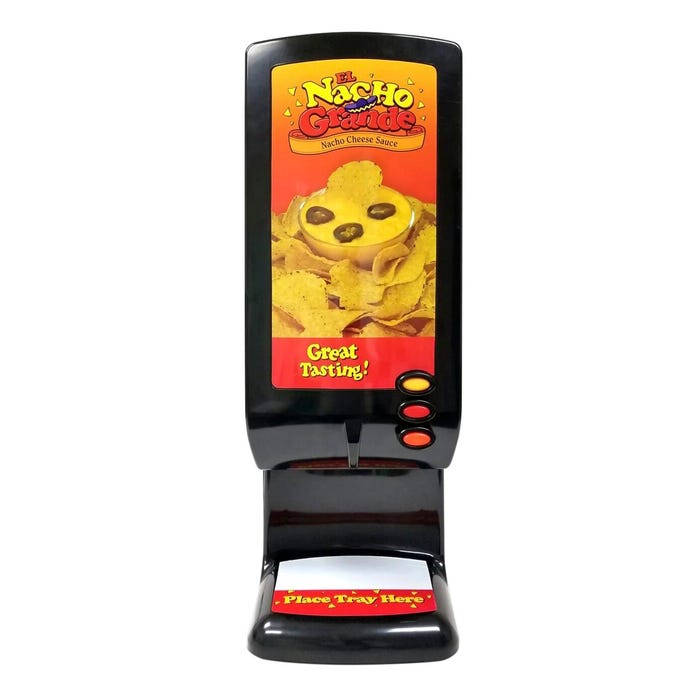 El Nacho Grande Bag Cheese Dispenser