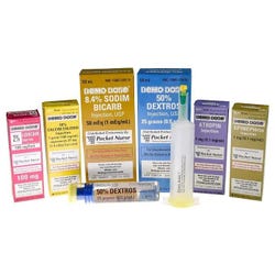 Pocket Nurse Code Drug I Bundle Complete Set