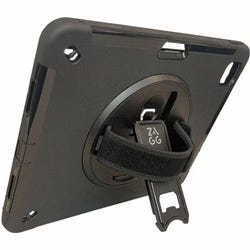 Zagg Rugged iPad Case for iPad Air 13 Inch M2 and M3, Black 2215013
