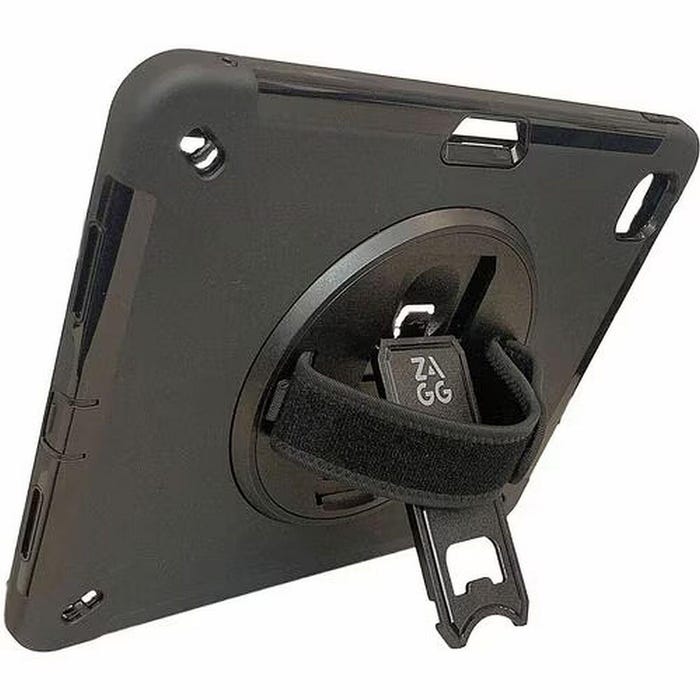 Zagg Rugged iPad Case for iPad Air 13 Inch M2 and M3, Black