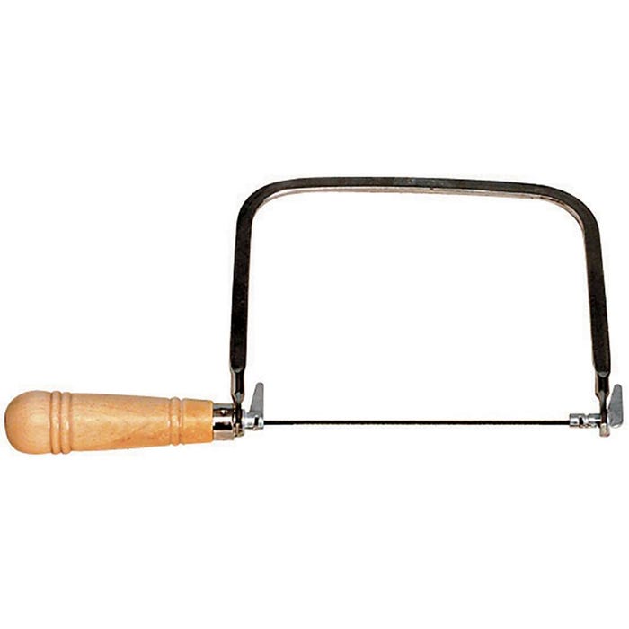 Coping Saw, 4-3/4 Inch Throat