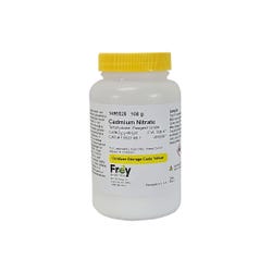 Frey Scientific Cadmium Nitrate, Reagent Grade, 100 Grams
