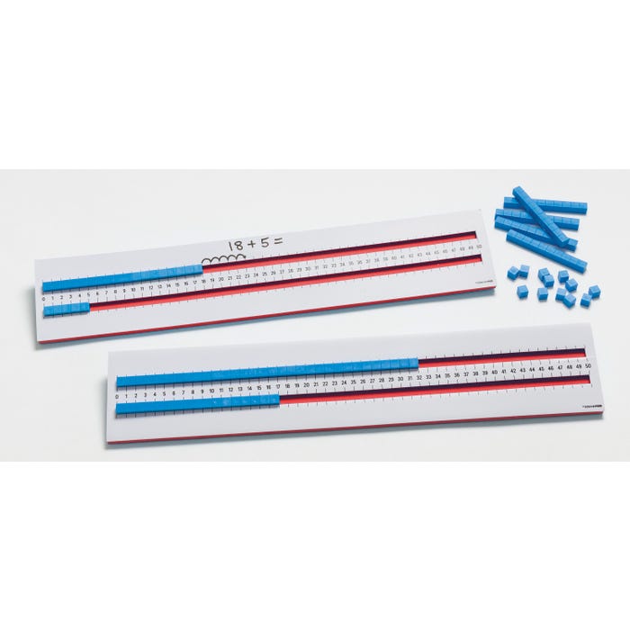 Didax Base Ten Dual Number Line